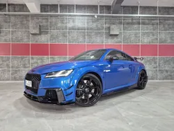 Blau Gebraucht 2018 Audi TT RS Sport Coupé | 59.990 €