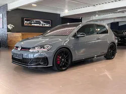 Grau Gebraucht 2019 VW Golf VII GTI Limousine | 30.990 € (Teuer)
