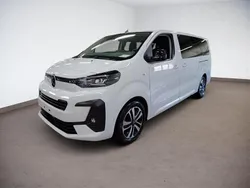 Lackierung weiss icy/typ ausse Gebraucht 2024 Citroën Spacetourer Van | 36.490 € (Fairer Preis)