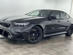 Schwarz Gebraucht 2025 BMW M5 Performance Limousine | 122.570 € (Guter Preis)