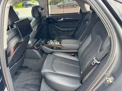 Schwarz Gebraucht 2016 Audi A8 Ambiente Limousine | 24.790 € (Fairer Preis)