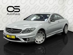 Iridiumsilber metalliclack Gebraucht 2008 Mercedes CL63 AMG AMG Coupé | 32.900 €