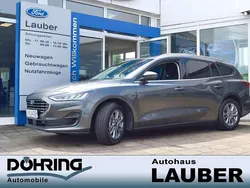 Magneticgrau Neu 2024 Ford Focus Titanium Kombi | 23.975 € (Superpreis)