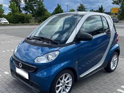 Blau Gebraucht 2014 Smart ForTwo Coupé Coupé | 7.600 € (Etwas zu teuer)