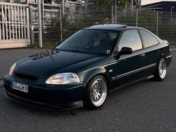 Grün Gebraucht 1998 Honda Civic Coupé | 7.000 €