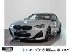 Grau Neu 2024 BMW 220 Performance Coupé | 52.000 € (Teuer)