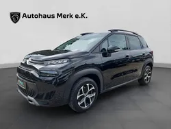 Schwarz Gebraucht 2024 Citroën C3 Aircross SUV | 17.290 € (Guter Preis)