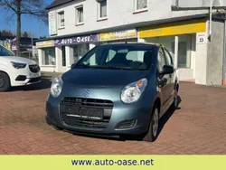 Grau Gebraucht 2009 Suzuki Alto Comfort Kleinwagen | 1.990 € (Fairer Preis)
