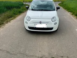 Weiß Gebraucht 2010 Fiat 500 Kleinwagen | 4.399 € (Fairer Preis)