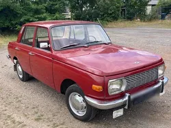 Rot Gebraucht 1968 Wartburg 353 Limousine | 7.500 €