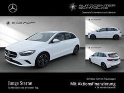 Unilack polarweiß Gebraucht 2025 Mercedes B180 Advanced Van / Kleinbus | 31.840 € (Guter Preis)