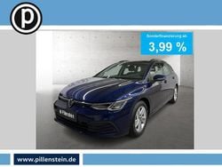 Blau Gebraucht 2023 VW Golf VIII Business Kombi | 24.502 € (Guter Preis)