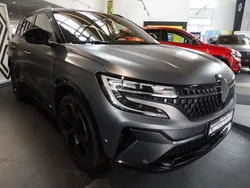Schwarz Neu 2025 Renault Austral Iconic Esprit Alpine SUV | 40.990 € (Fairer Preis)