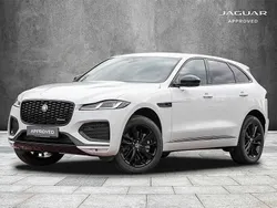 Weiß Gebraucht 2024 Jaguar F-Pace R-Dynamic SUV | 52.450 € (Guter Preis)