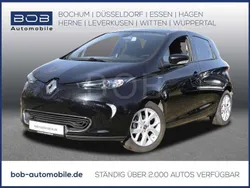 Black pearlschwarz Gebraucht 2019 Renault Zoe Life Kleinwagen | 7.888 € (Superpreis)