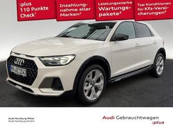 Cortinaweiß Gebraucht 2025 Audi A1 S-Line Limousine | 27.912 € (Fairer Preis)