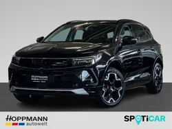 Schwarz Gebraucht 2022 Opel Grandland X Ultimate SUV | 27.990 € (Etwas zu teuer)