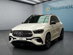 Weiß Gebraucht 2025 Mercedes GLE450 AMG SUV | 120.899 €