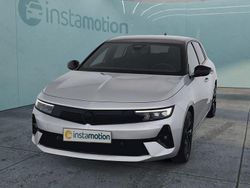 Silber Gebraucht 2023 Opel Astra Limousine | 21.199 € (Fairer Preis)