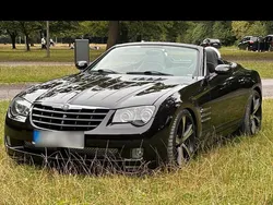 Schwarz Gebraucht 2005 Chrysler Crossfire Cabrio | 11.500 €