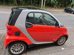 Rot Gebraucht 2008 Smart ForTwo Coupé Kleinwagen | 3.300 €