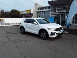 Weiß Gebraucht 2022 VW T-Roc R-line SUV | 29.995 € (Etwas zu teuer)
