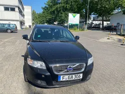 Schwarz Gebraucht 2010 Volvo V50 Kombi | 3.900 € (Fairer Preis)