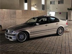 Silber Gebraucht 2001 BMW 330 M Sport Limousine | 11.200 € (Etwas zu teuer)