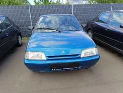 Blau Gebraucht 1995 Citroën AX Kleinwagen | 2.700 €