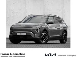 Grau Neu 2025 Kia EV3 3 SUV | 34.980 € (Fairer Preis)
