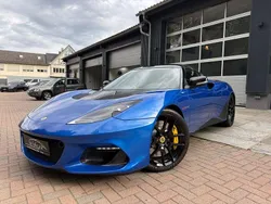 Blau Gebraucht 2019 Lotus Evora Coupé | 78.900 €
