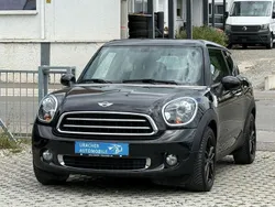 Schwarz Gebraucht 2014 Mini Cooper D Paceman SUV | 8.990 €