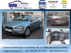 Silber Gebraucht 2007 Volvo C70 Summum Cabrio | 7.999 € (Fairer Preis)