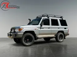 Silber Gebraucht 2018 Toyota Land Cruiser SUV | 58.190 €