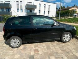 Schwarz Gebraucht 2008 VW Polo Kleinwagen | 2.500 €