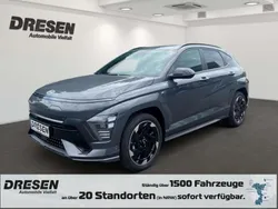 Grau Neu 2025 Hyundai Kona N Line SUV | 39.290 €