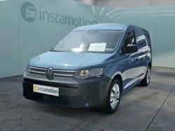 Blau Gebraucht 2021 VW Caddy Maxi Van / Kleinbus | 20.200 € (Guter Preis)