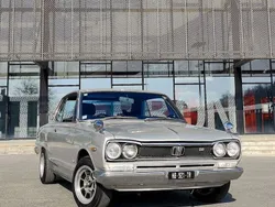 Silber Gebraucht 1972 Nissan Skyline Coupé | 55.000 €