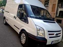 Weiß Gebraucht 2010 Ford Transit Van / Kleinbus | 7.500 €