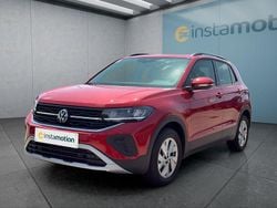 Rot Gebraucht 2024 VW T-Cross SUV | 19.499 € (Superpreis)