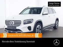 Weiß Gebraucht 2024 Mercedes GLB180 Progressive SUV | 38.490 € (Fairer Preis)