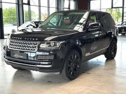 Santorini black Gebraucht 2014 Land Rover Range Rover Autobiography SUV | 34.900 €