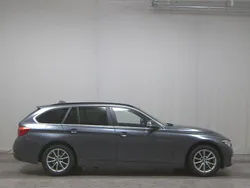 Grau Gebraucht 2017 BMW 318 Advantage Kombi | 9.990 € (Guter Preis)