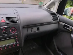Silber Gebraucht 2004 VW Touran Van / Kleinbus | 1.000 € (Superpreis)