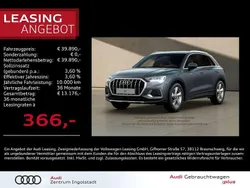 Nanograu metallic Gebraucht 2025 Audi Q3 Advanced SUV | 39.890 € (Guter Preis)