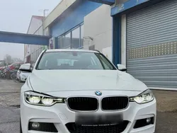 Weiß Gebraucht 2016 BMW 318 M Sport Kombi | 13.499 € (Superpreis)