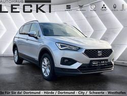 Reflexsilber Gebraucht 2021 Seat Tarraco Style SUV | 26.890 € (Fairer Preis)