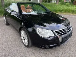 Schwarz Gebraucht 2009 VW Eos Edition Cabrio | 6.990 € (Fairer Preis)