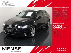 Schwarz Gebraucht 2019 Audi A3 Sportback Sport Limousine | 18.485 € (Guter Preis)