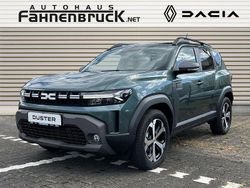 Grün Neu 2025 Dacia Duster Journey SUV | 25.230 € (Etwas zu teuer)